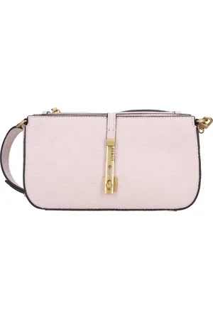 Guess Taske, Dame, Lyserød, ONE SIZE, Uld, Crossbody-taske
