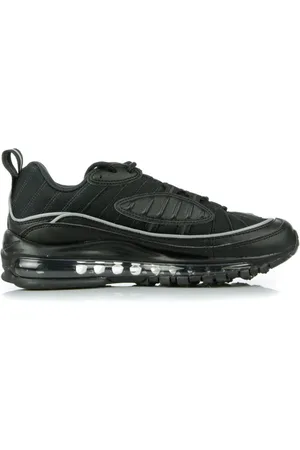 Nike Sport, Dame, Sort, 36 1/2 EU, Low Shoe Air Max 98