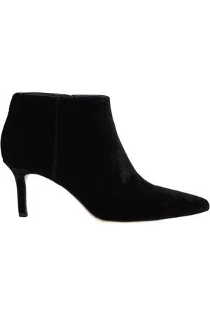 Ralph Lauren Sko, Dame, Sort, 41 EU, Heeled Støvler