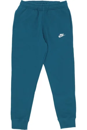 Nike Bukser, Herre, Grøn, XL, Bomuld, Geode Teal Club Jogger Bukser
