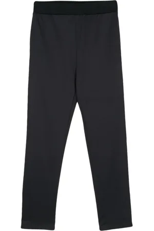 Bally Bukser, Herre, Blå, S, Bomuld, Blå skinny stretch bukser med sidestribe