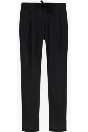 HERNO Bukser, Herre, Sort, S, Nylon, Nylon Maestro Bukser