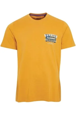 Barbour Top, Herre, , XL, Bomuld, Motorcycle-inspireret Reivers T-shirt