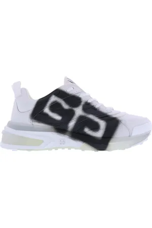 Givenchy Sko, Herre, Hvid, 44 EU, Læder, Giv 1 Tag Effect Sneakers