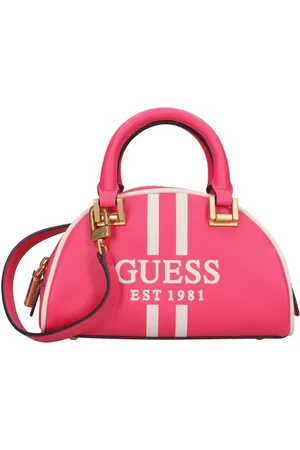 Guess Taske, Dame, Lyserød, ONE SIZE, Uld, Håndtaske