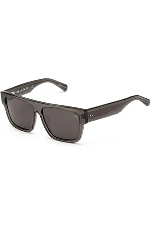 Belstaff Tilbehør, Dame, Brun, ONE SIZE, Brune acetat solbriller