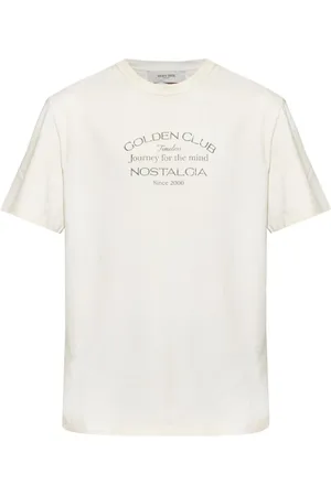 Golden Goose Top, Herre, , S, Bomuld, Sort T-shirt og polo-kombination