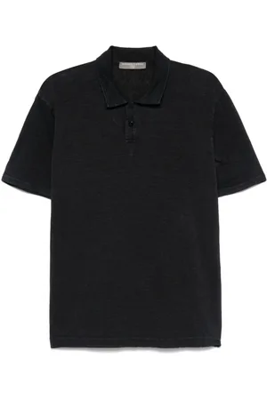 Daniele Fiesoli Top, Herre, Blå, M, Blå T-shirts og Polos, Korte Ærmer
