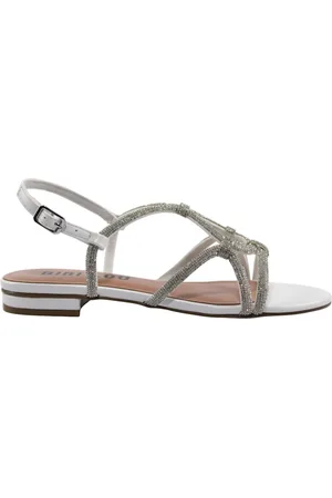 Bibi Lou Sko, Dame, Hvid, 40 EU, Læder, Classic Sneakers