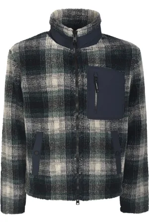 Golden Goose Jakke, Herre, Sort, L, Uld, Crew-Neck Sweater