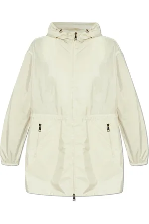 Moncler Frakke, Dame, , L, Uld, Parka Wete