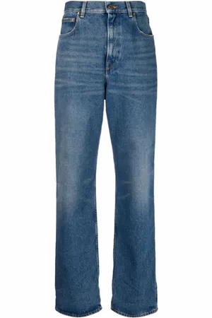 Golden Goose Jeans, Dame, Blå, W29, Denim, Denim Jeans
