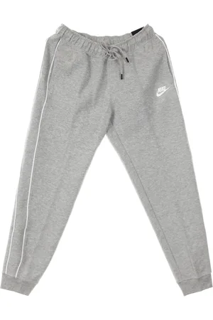 Nike Bukser, Dame, Grå, L, Bomuld, Essential Fleece Joggers