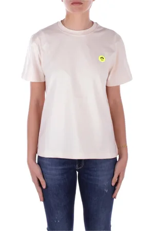 BARROW Top, Dame, , S, Bomuld, Logo T-Shirt