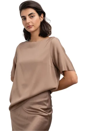 Ahlvar Gallery Bluser & Skjorter, Dame, , XS, Tyl, Yoli Bluse