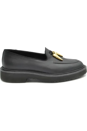 Giuseppe Zanotti Sko, Dame, Sort, 36 1/2 EU, Clic Ballerinaer