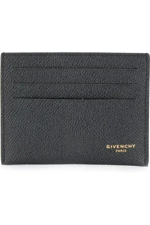 Givenchy Tilbehør, Herre, Sort, ONE SIZE, Uld, Cardholder