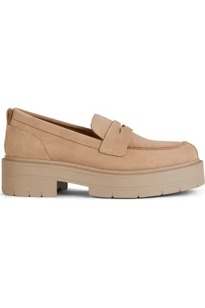 Geox Sko, Dame, , 38 EU, Suede, Spherica EC7 Moccasins