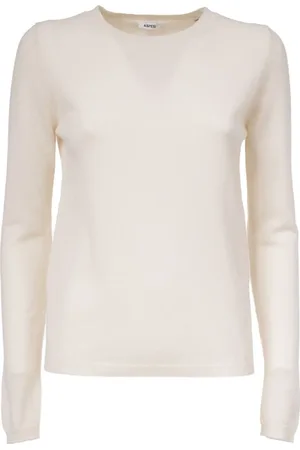 Aspesi Strik, Dame, , M, Cashmere, Cashmere Crewneck Sweater
