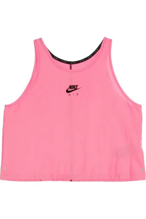 Nike Top, Dame, Lyserød, L, Air Tank Top