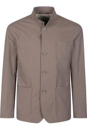 HERNO Jakke, Herre, , 2XL, Bomuld, Bomuld Ned Jakke