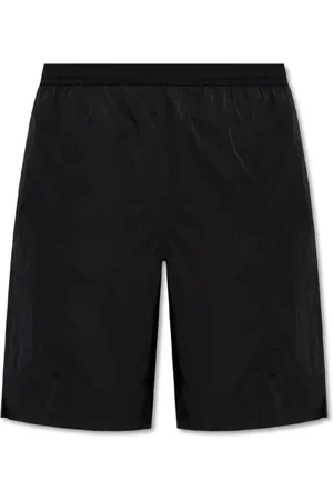 Ami Badetøj, Herre, Sort, XL, Polyester, Badebukser med logo