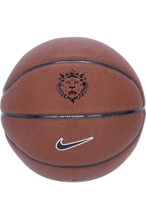 Nike Sport, unisex, Brun, ONE SIZE, Læder, All Court Basketball