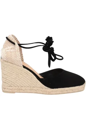 Castaner Sko, Dame, Sort, 39 EU, Sort Kile Sandal
