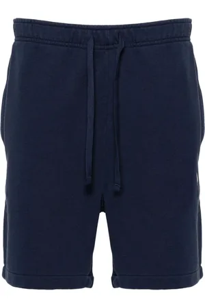 Ralph Lauren Shorts, Herre, Blå, M, Bomuld, Casual Shorts
