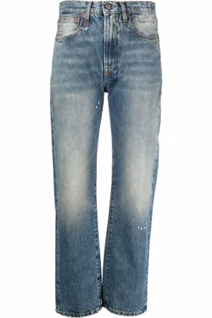 R13 Jeans, Dame, Blå, W27, Bomuld, Jasper Jeans