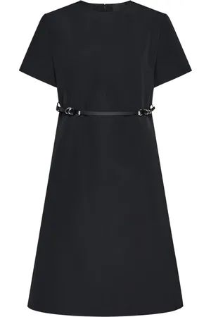 Givenchy Kjole, Dame, Sort, S, Bomuld, Voyou Sort Kjole, Sort