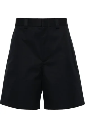 Gucci Shorts, Herre, Blå, L, Bomuld, Bermudashorts
