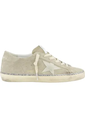 Golden Goose Sko, Dame, , 38 EU, Uld, Super-Star Sneakers