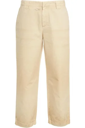 Golden Goose Bukser, Herre, , L, Bomuld, Cropped Bukser
