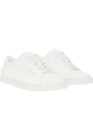 ANINE BING Sko, Dame, Hvid, 41 EU, Uld, Liane Sneakers