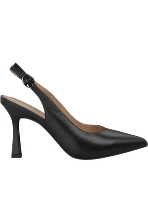 Alma en Pena Sko, Dame, Sort, 39 EU, Stiletto hælede pumper