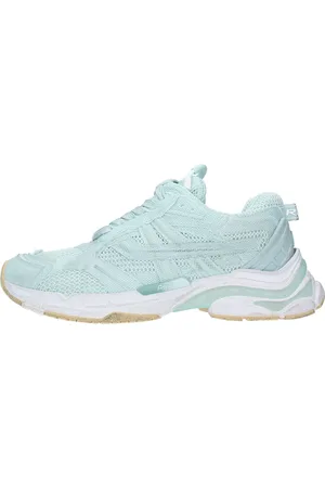 Ash Sko, Dame, Blå, 41 EU, Race Net Sneakers