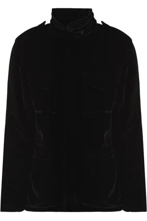 Aspesi Jakke, Dame, Sort, S, Polyester, Let Jakke