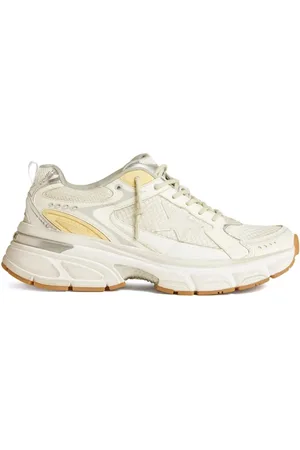 Golden Goose Sko, Herre, Hvid, 41 EU, Uld, Lightstar Sneakers