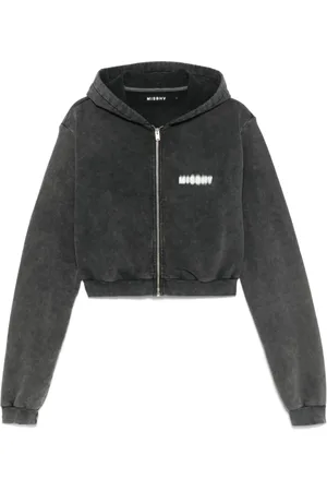 MISBHV Sweathshirts & Hoodies, Dame, Sort, S, Sort Sweater