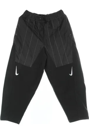 Nike Bukser, Dame, Sort, M, Tyl, Solo Swoosh Fleece Pants