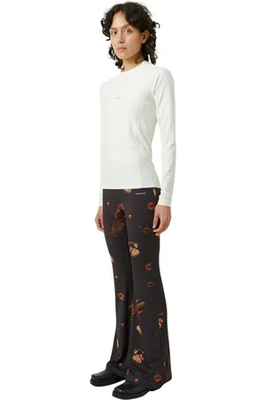 Soulland Top, Dame, Hvid, S/M, Uld, Anna svømme top