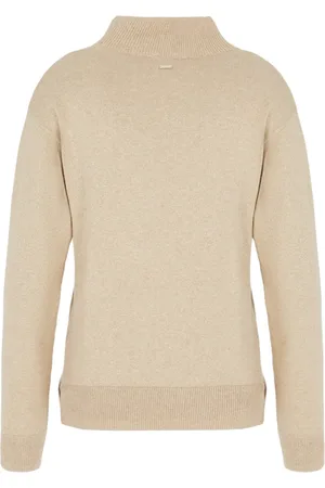 Armani Exchange Strik, Herre, , L, Uld, Vinteruldtrøje med høj hals