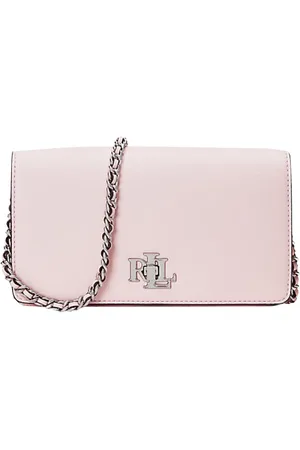 Ralph Lauren Taske, Dame, Lyserød, ONE SIZE, Uld, Skuldertaske