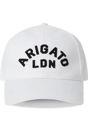 Axel Arigato Tilbehør, unisex, Hvid, ONE SIZE, Bomuld, City Cap
