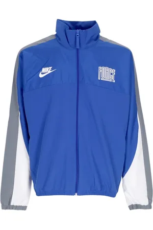 Nike Jakke, Herre, Blå, S, Polyester, Game Royal Vindjakke
