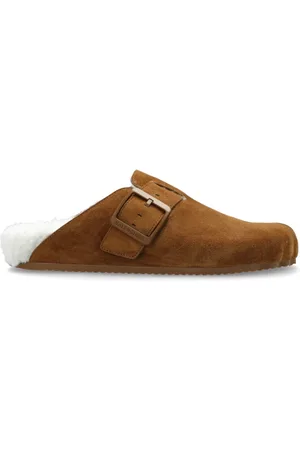 Balenciaga Sko, Dame, Brun, 40 EU, Uld, Sunday Mule