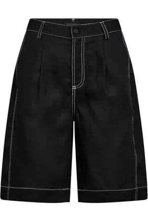 Copenhagen Muse Shorts, Dame, Sort, XL, Linned, Sort Linned Shorts & Knickers