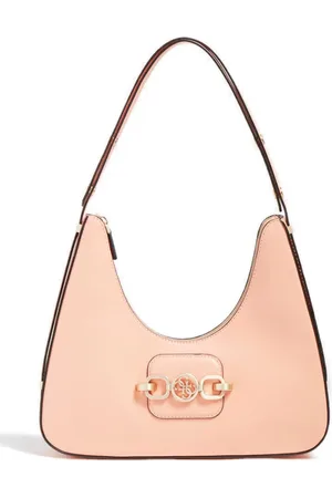 Guess Taske, Dame, Lyserød, ONE SIZE, Uld, Hobo Coral Håndtaske