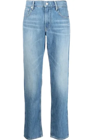 Ralph Lauren Jeans, Herre, Blå, W28 L32, Skinny Jeans